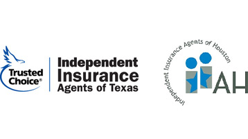 IIAT_IIAHlogos Independent Insurance Agents of Texas and Independent Insurance Agents of Houston logos